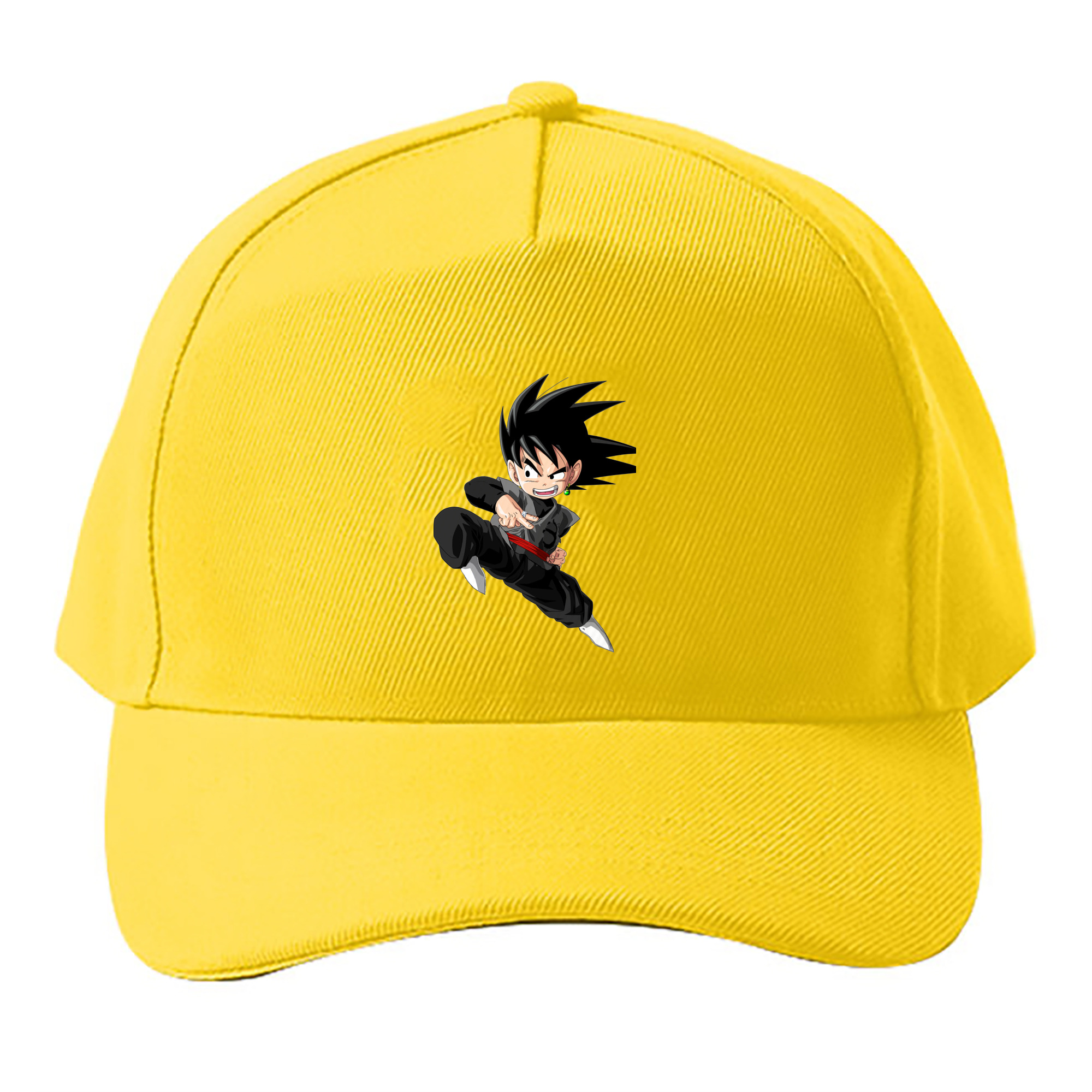 （画像用） ドラゴンボール 孫悟空（そん ごくう）Son Goku カカロット DRAGON BALL Kakarotto ベースボールキャップ 綿100％ 男女兼用 帽子 スポーツ